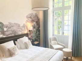 College des Doctrinaires, hotel v destinaci Lectoure