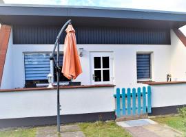 Bungalow am Sund, hotel with parking in Stahlbrode