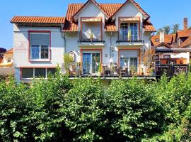 Muemling Apartment 2, homestay in Erbach im Odenwald