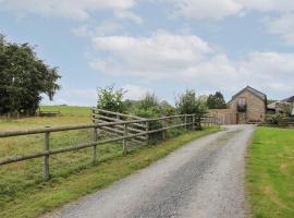 Meadow Barn, holiday home in Craven Arms