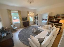 Stadtwohnung mit Stil