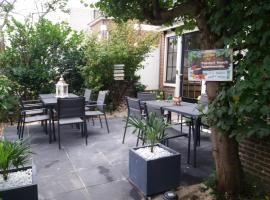 Coconut Beach apartments, ξενοδοχείο σε Zandvoort
