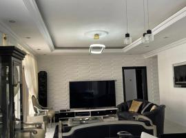 Luxury condo, hotel em Lekki