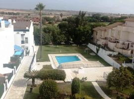 ALCARAVAN 50, hotell i Huelva