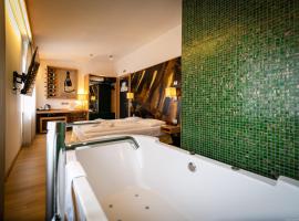 Boutique Exclusive B&B, hotell i Trento