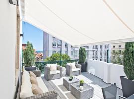 Saboia Terrace 515 by Saboia Collection, hotell i Monte Estoril