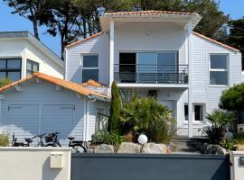 Coté Ouest, hôtel à Pornic