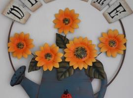 WELCOME, hotel di Garachico