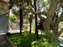 Appartement avec jardin entre lac et océan Hossegor