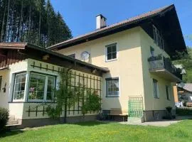 Unterkunft mit Aussicht in Bad Ischl