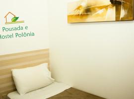 Pousada Polônia, готель у місті Порту-Алегрі