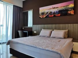 Seaview Executive Suit, hotel in Port Dickson