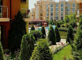 Ravda Sun Sea Ressort 2, Hotel in Rawda