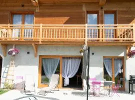 LE CHALET BAZAN