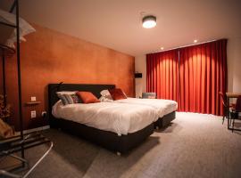 Hotel - B&B Elementum, hotel v destinaci Kortrijk