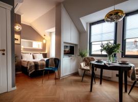 Apartamenty Stare Miasto Zamość, Prywatny Parking, Winda