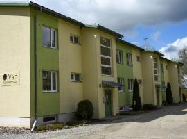 Vao Guesthouse, Hotel in Vao