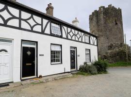 Y Bwthyn, alquiler vacacional en la playa en Conwy