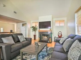 Sunny Woodland Hills Apt with Private Hot Tub!