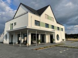 Gästehaus Vondey, aparthotel em Salzkotten