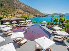 Porto Amore Club Hotel, hotell i Alanya