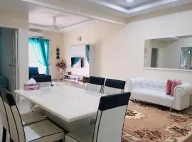 Homestay Farah Tiara Duta Kondominium Ampang Selangor