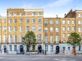 MSK Hotel 82, hotel in Marylebone, London