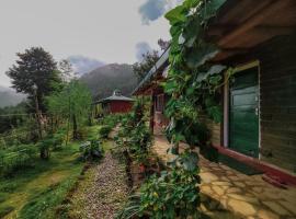 Zenoaks Homestay, hotel di Almora