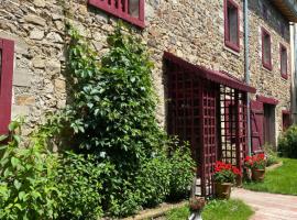 La Forge, bed and breakfast en Allègre