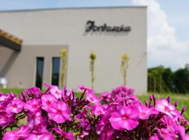 Jordaszka، فندق في فوجسواف شلاسكي