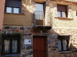 El Volvedero, vakantiewoning in Castillo