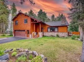 Casa de Montagne Home: High-End Log Home, Downtown Frisco