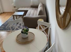 Pinnacle MNE, appartement in Žabljak