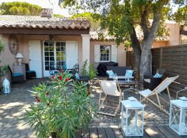 JOLI MAZET ST TROPEZ, vacation home in Gassin