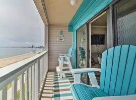 Updated Front Beach Condo w/ Resort Amenities!