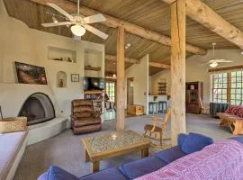 Bright Prescott Studio with Thumb Butte Views!