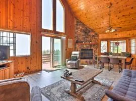 A-Frame Cali Cabin with Unobstructed Valley Views!