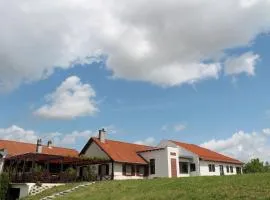 Tiffán's Pincészet és Panzió