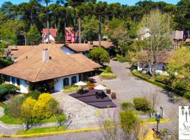 Vila Suzana Parque Hotel, hotel in Canela