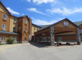 Cranberry Country Lodge, hotel em Tomah