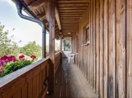 Ferienwohnung in der Nähe des Skigebietes