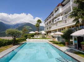 Hotel Bergland, hotel em Scena