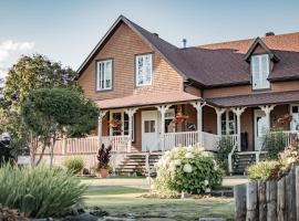 La Ruelle Hébergement, vacation rental in Saint-Siméon