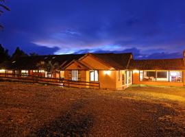 Portón de Ovejas SISGA para 24 personas, Cottage in Chocontá