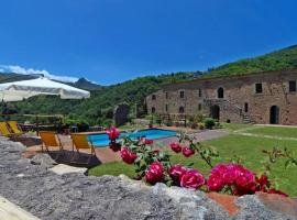 Castello di Milè, alojamento de turismo rural em Longi
