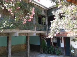 Pousada Santo Expedito, hotell i Tiradentes