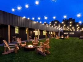 The Alander, hotel em Copake