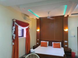 Regency Park Hotel, hotel Moi nemzetközi repülőtér - MBA környékén Mombasában
