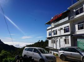 Periyar Residency, hôtel à Kottagudi près de : Point de vue Top Station