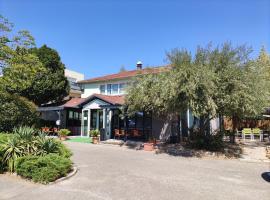 Fasthotel Montpellier Baillargues, hotel v destinaci Baillargues